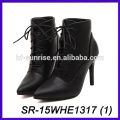 Botas sexy botas tornozelo botas botas mulheres